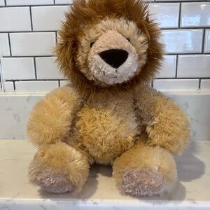 Plush Lion Stuffed Animal Toy
